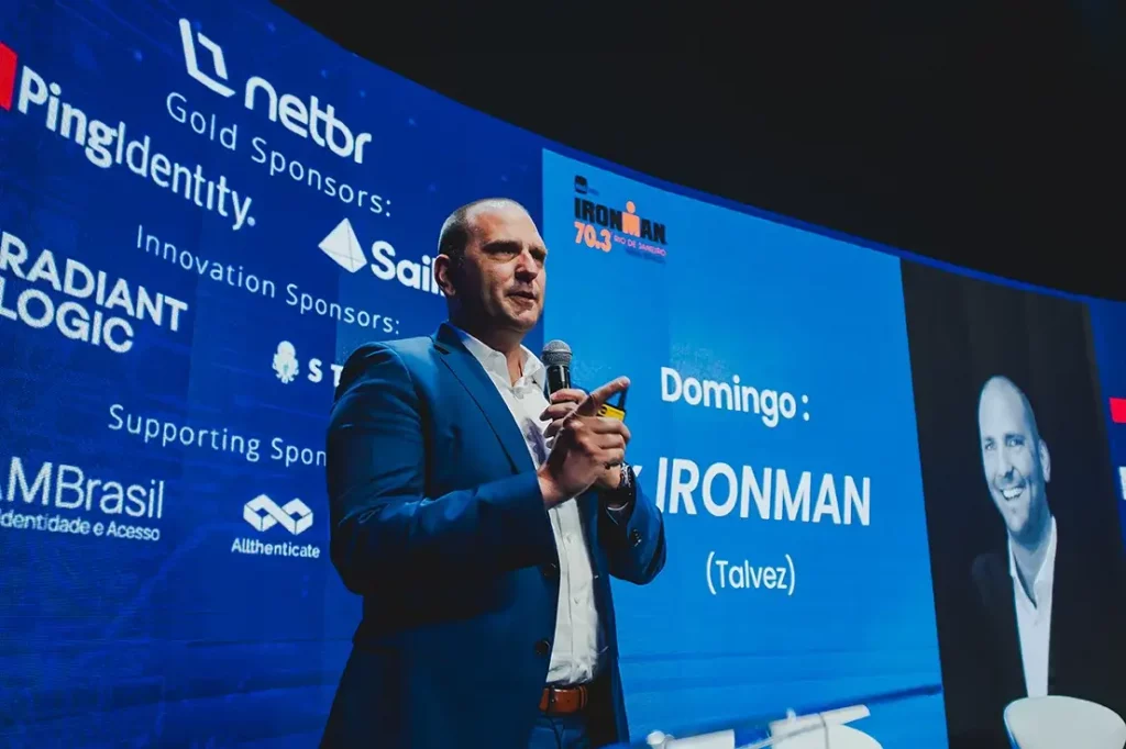 CTO da SailPoint, Dana Reed