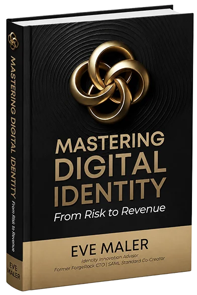 Livro Mastering Digital Identity